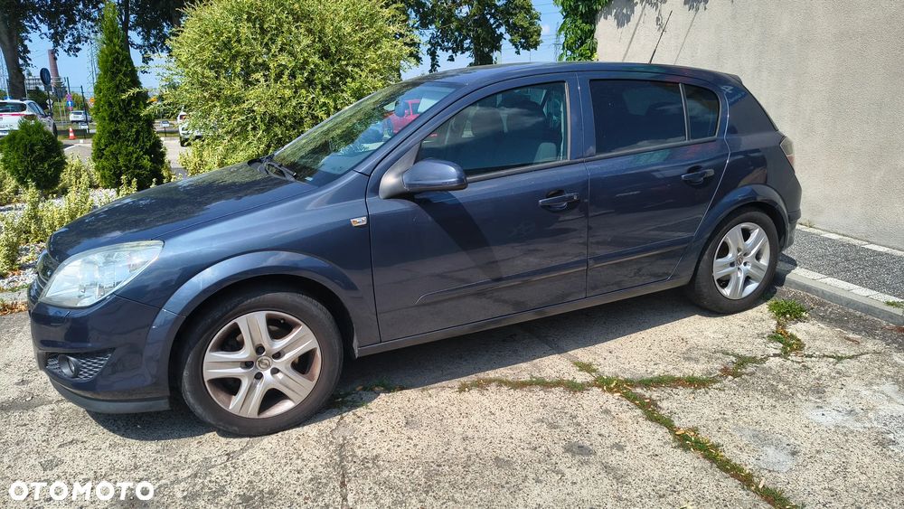 Opel Astra 1.6 - 2