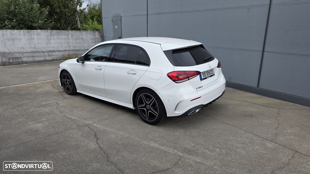 Mercedes-Benz A 180 d AMG Line Aut. - 7