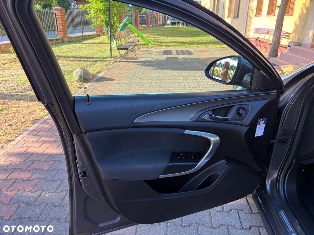 Opel Insignia 1.4 Turbo ecoFLEX Start/Stop Selection - 26