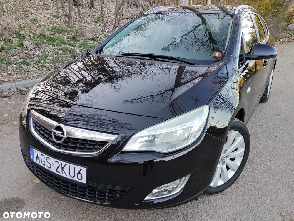 Opel Astra 1.4 Innovation - 12