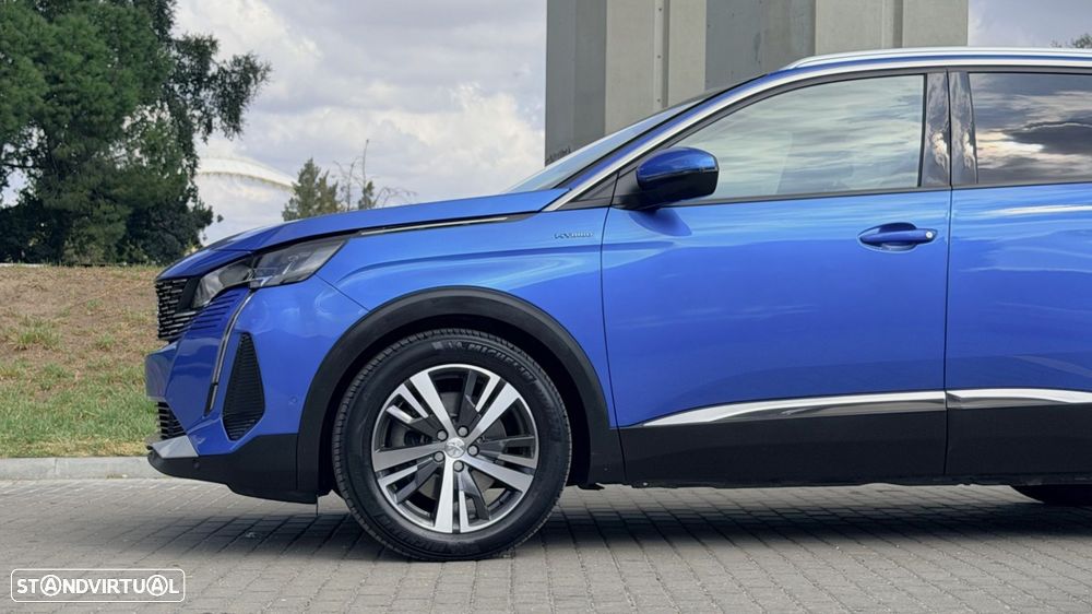 Peugeot 3008 1.6 Hybrid Allure Pack e-EAT8 - 13