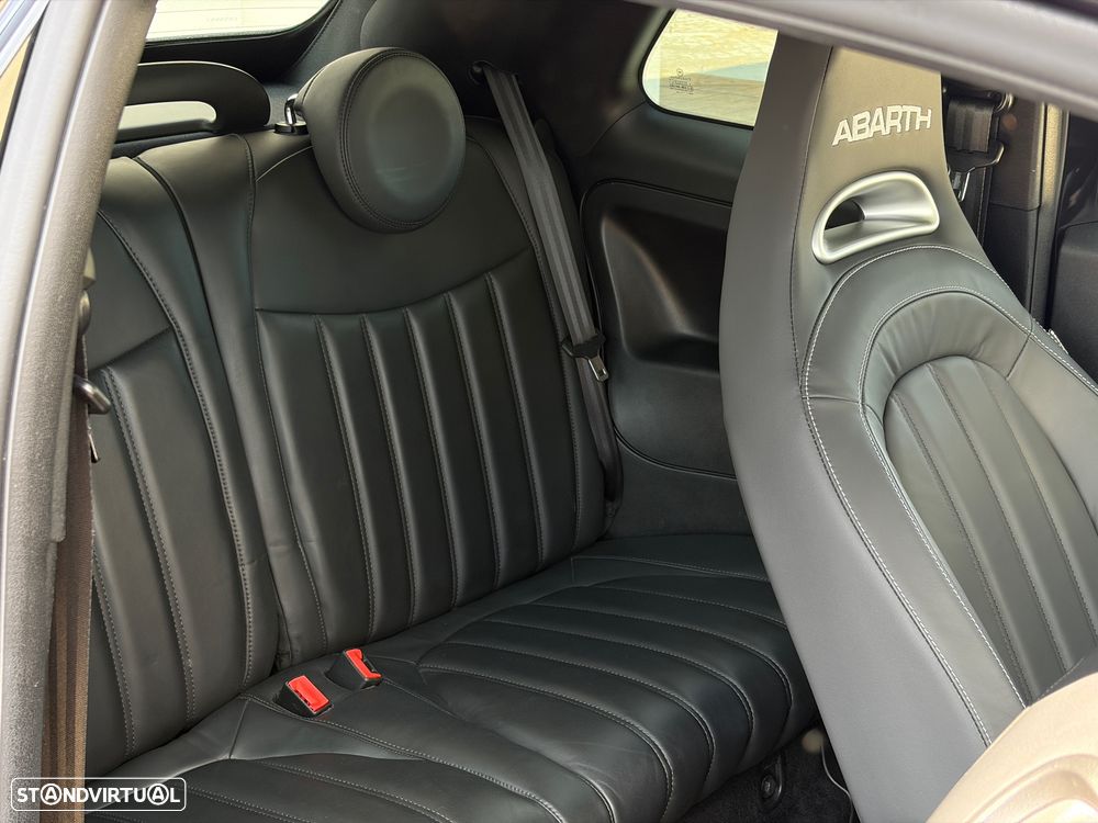 Abarth 500 1.4 T-Jet Elaborazione - 43