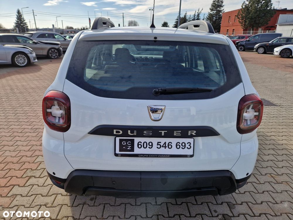 Dacia Duster 1.3 TCe FAP Comfort - 7