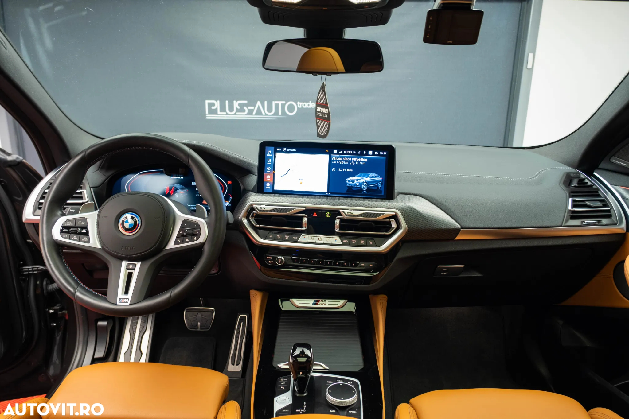 BMW X4 M M40i AT MHEV - 11