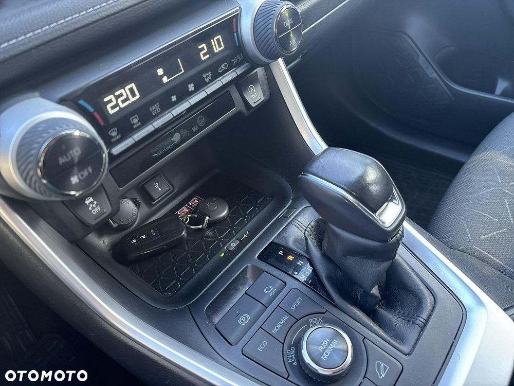 Toyota RAV4 2.0 Comfort 4x4 MS - 20