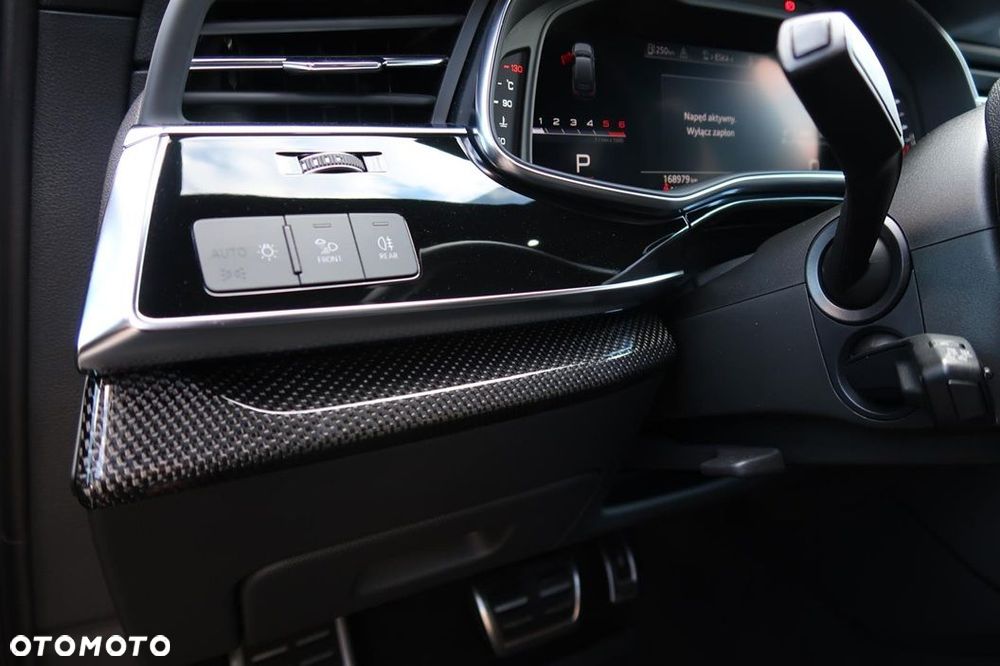 Audi SQ7 4.0 TDI Quattro Tiptronic - 32