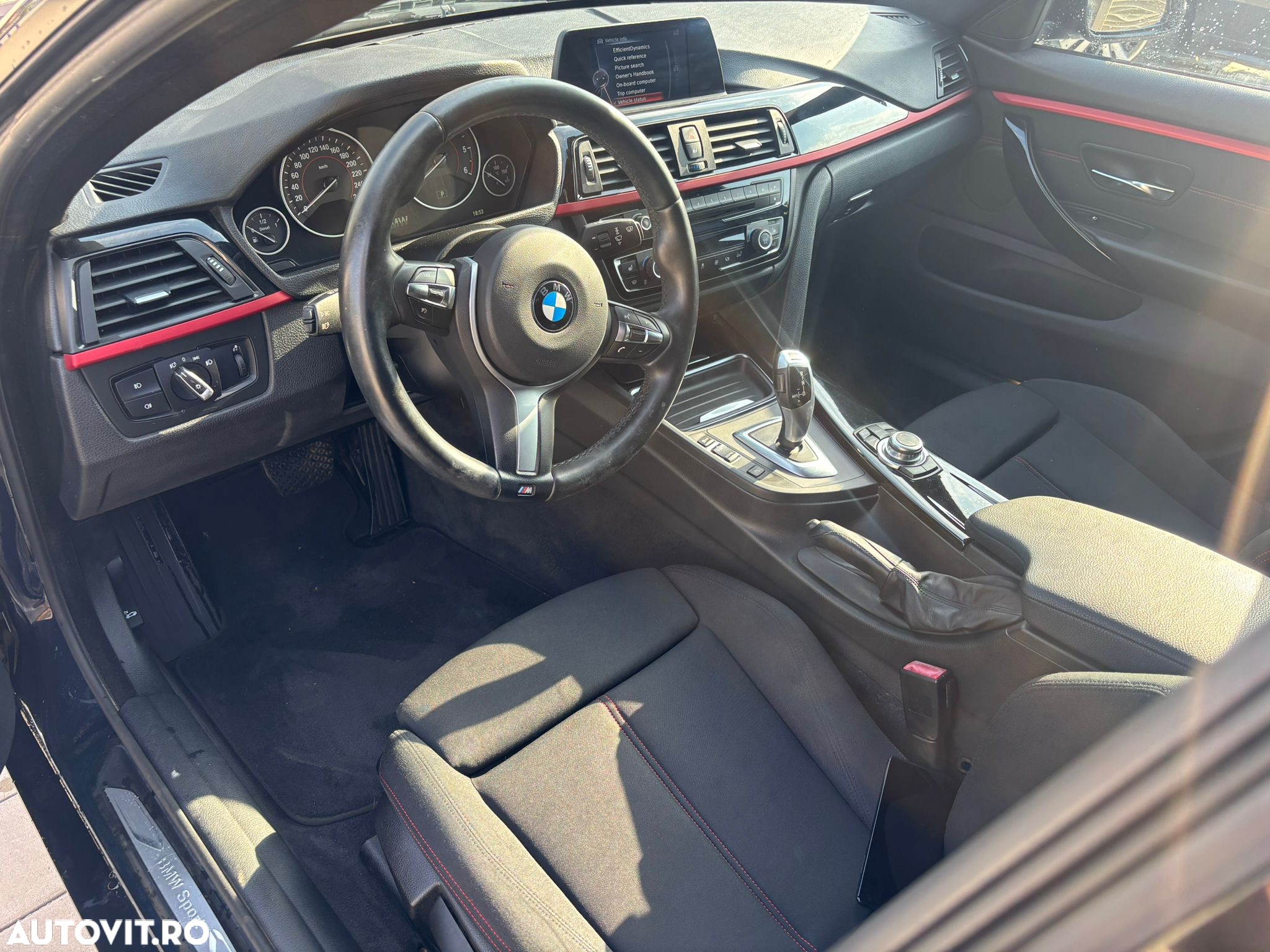 BMW Seria 4 420d Gran Coupe Aut. - 7