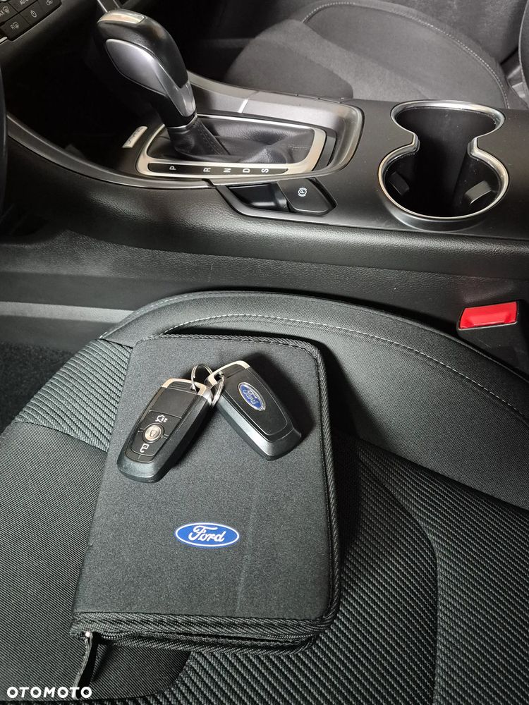 Ford Mondeo 2.0 TDCi STart-Stopp PowerShift-Aut Titanium - 12