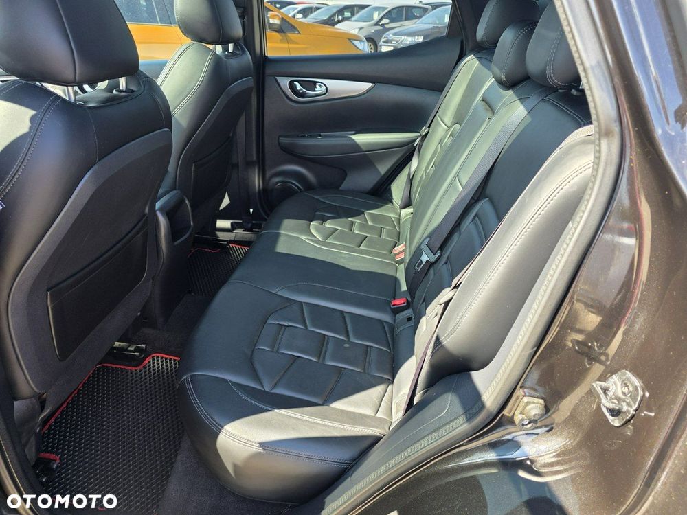 Nissan Qashqai 1.6 DCi Tekna+ Xtronic - 17