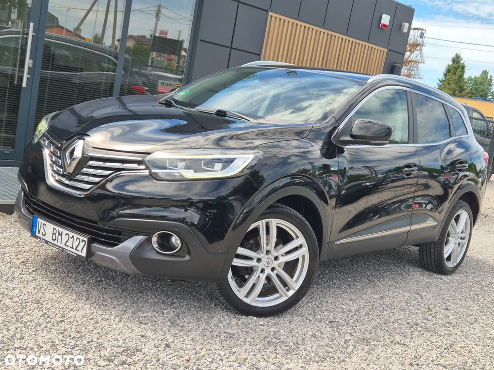 Renault Kadjar Energy TCe 130 Bose Edition - 3