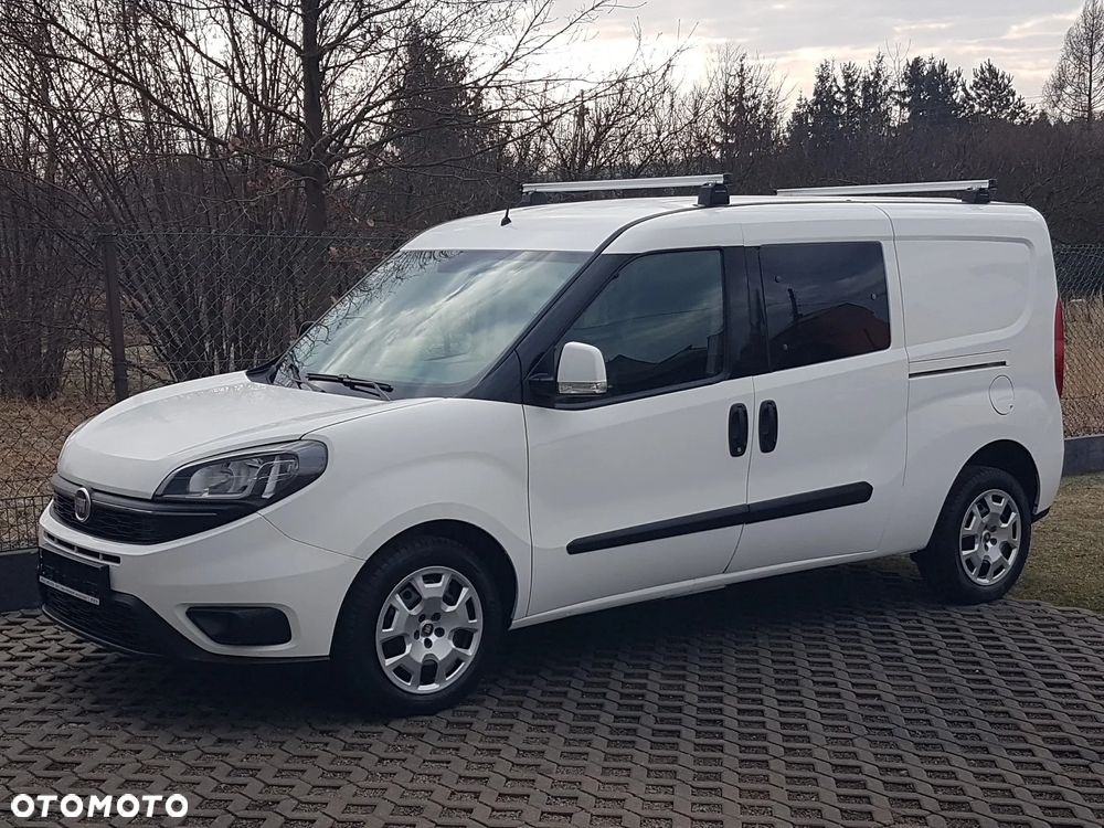 Fiat Doblo 1.6 Multijet 16V Easy - 2