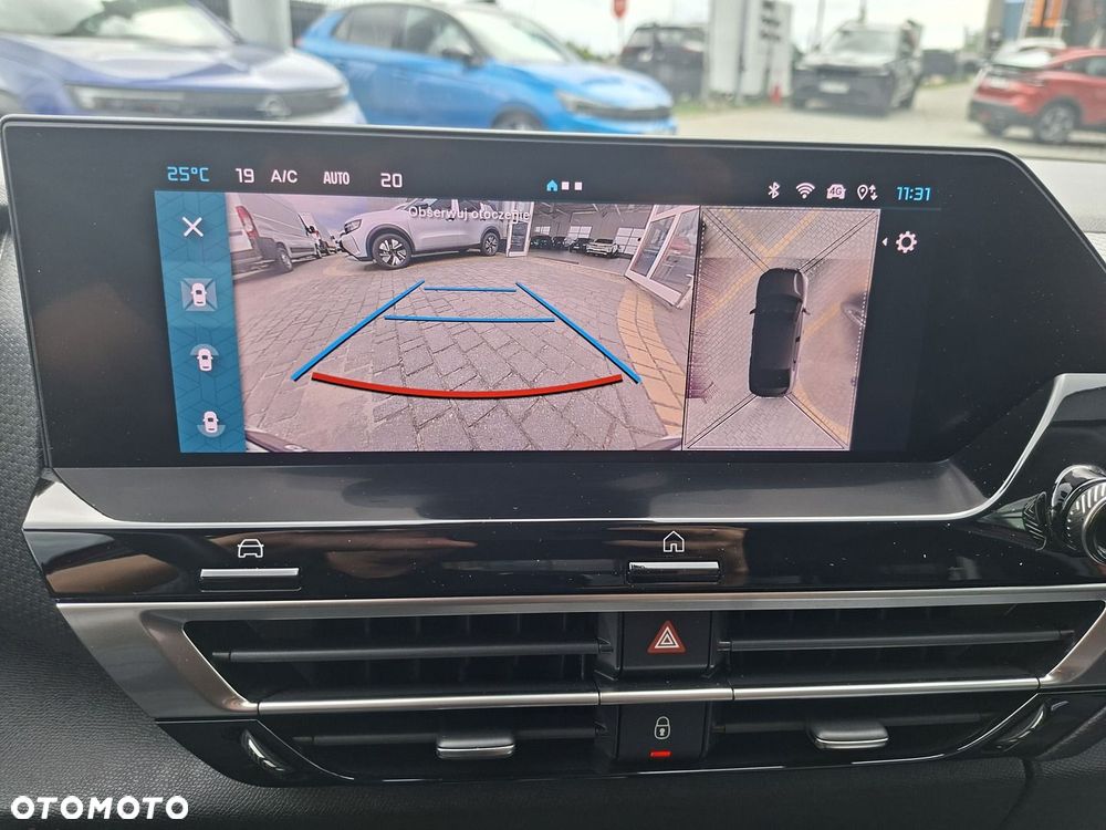 Citroën C4X 1.2 PureTech Max S&S EAT8 - 18