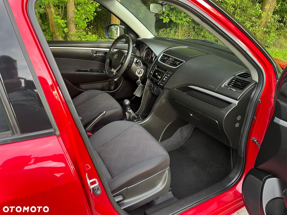 Suzuki Swift 1.2 4x4 Club - 9