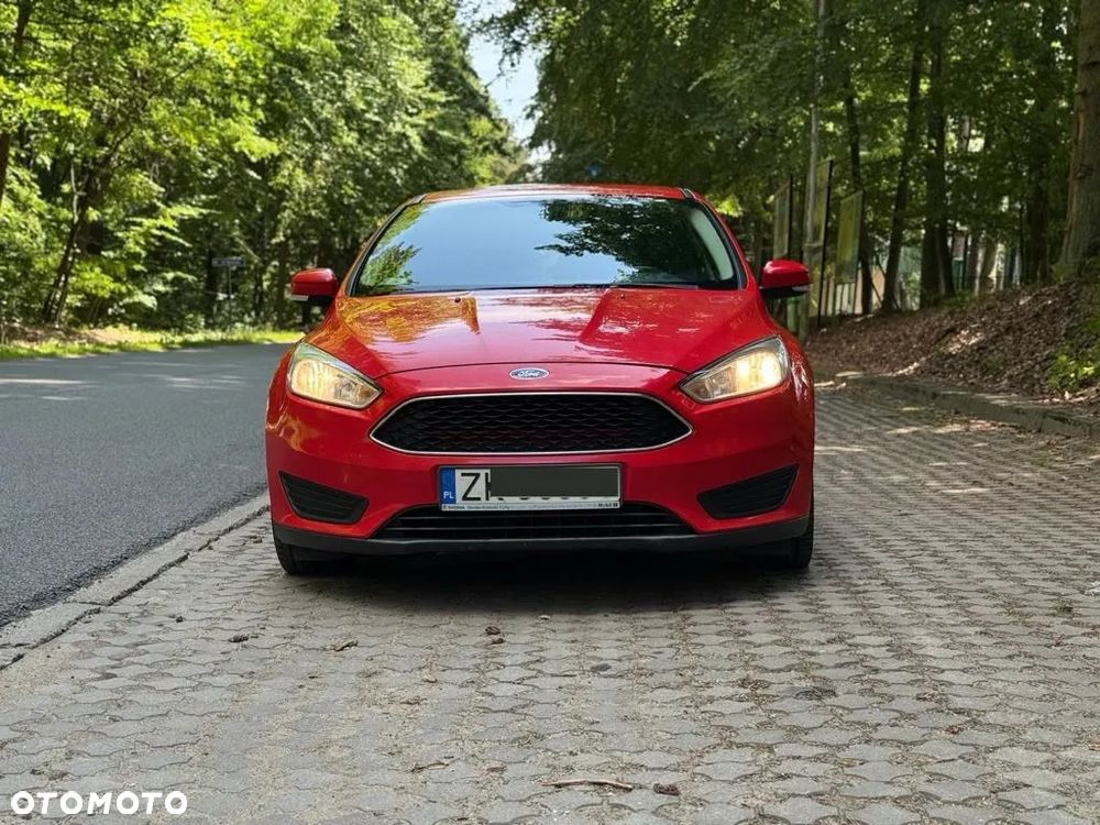 Ford Focus 1.5 TDCi Trend - 4