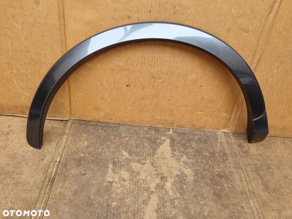 AUDI Q3 8U0 S-LINE LISTWA BLOTNIK PRAWY TYŁ