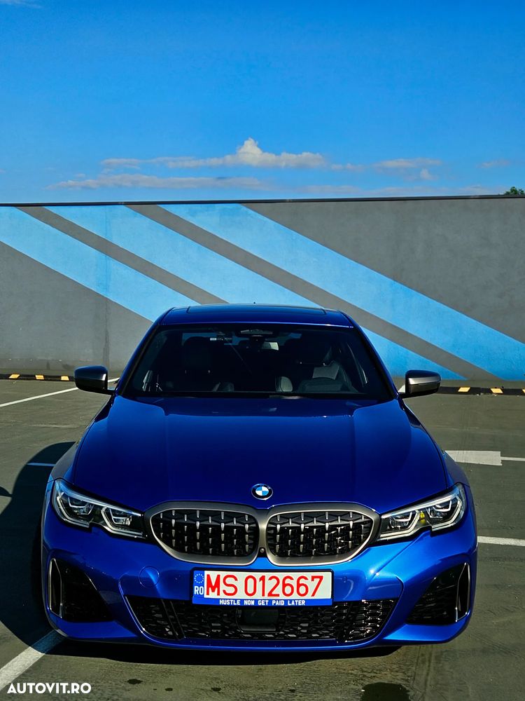 BMW M3 M340i xDrive AT MHEV - 2