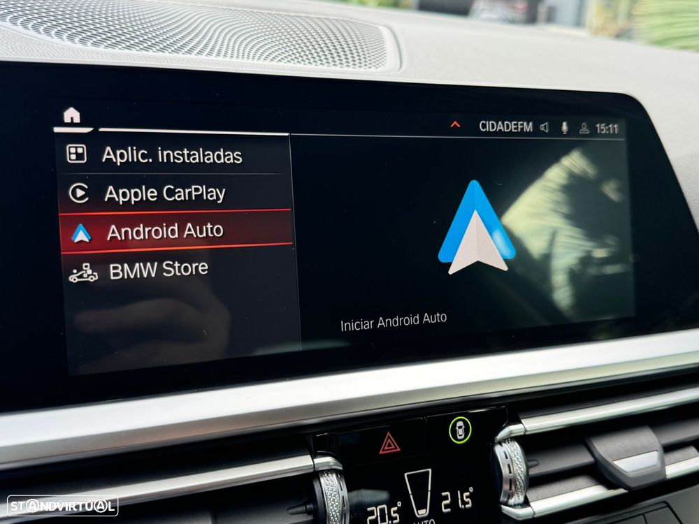 BMW 420 d Advantage Auto - 38