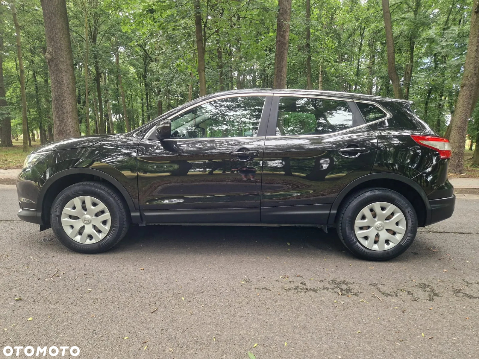 Nissan Qashqai 1.2 DIG-T Visia - 18