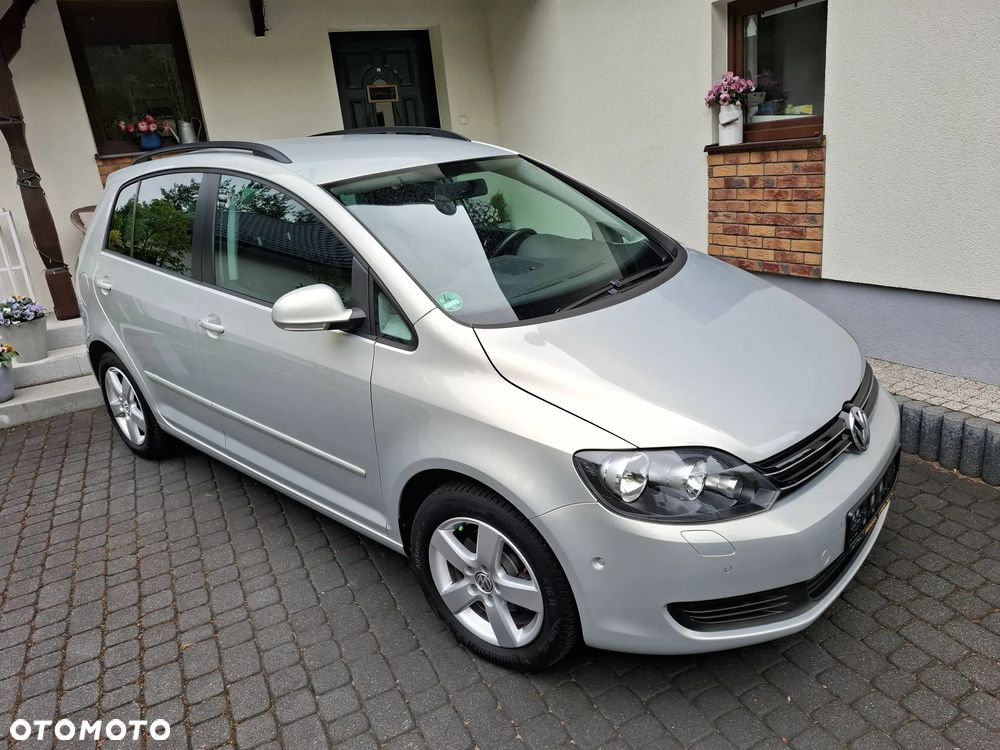 Volkswagen Golf Plus 1.2 TSI DSG Comfortline - 7