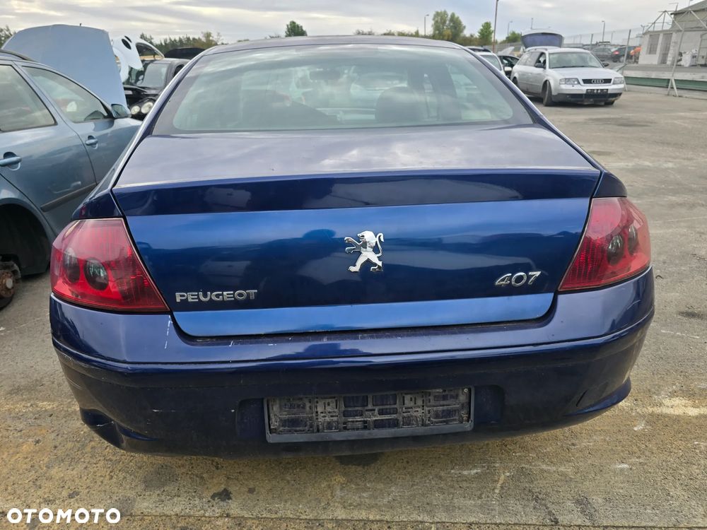 A116 / PEUGEOT 407 / NA CZĘŚCI - 5