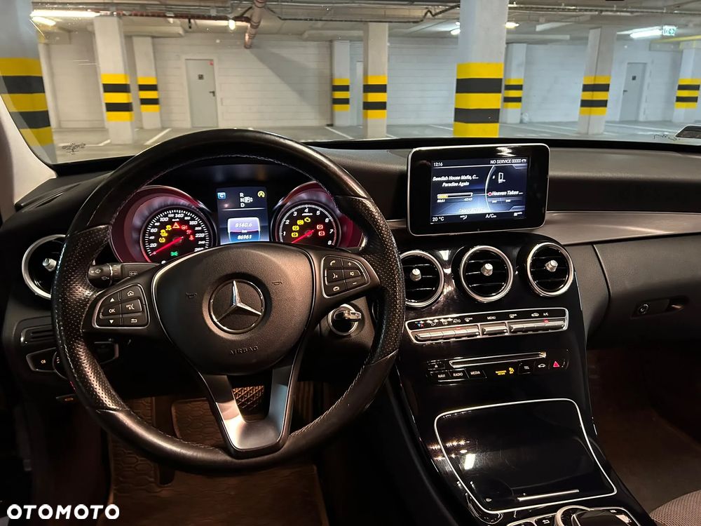 Mercedes-Benz Klasa C - 30