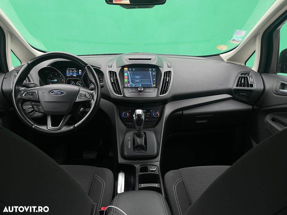 Ford C-Max 1.5 TDCi Start-Stop-System Aut. COOL&CONNECT - 2