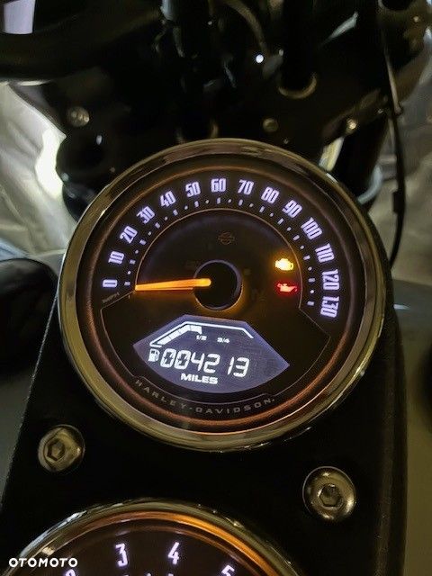 Harley-Davidson Softail Low Rider - 10