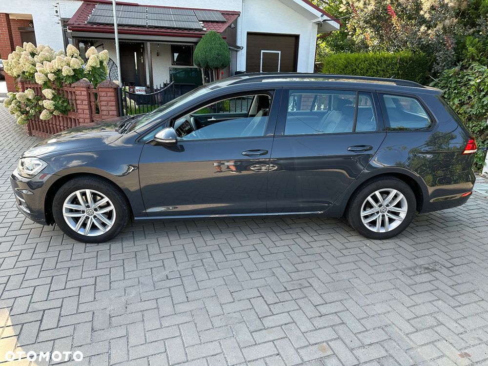 Volkswagen Golf Variant - 5