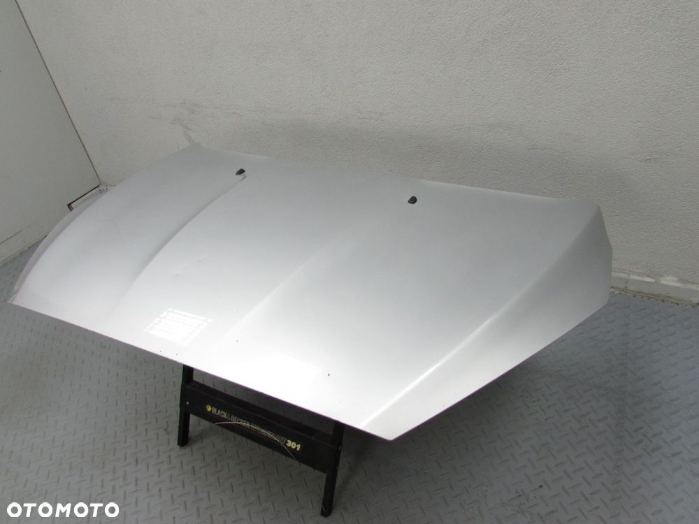 FORD FOCUS MK3 LIFT 14-18 MASKA POKRYWA SILNIKA MOON DUST SILVER 0F - 2