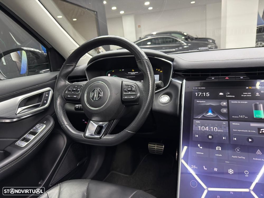 MG Marvel R 70 kWh Luxury - 40