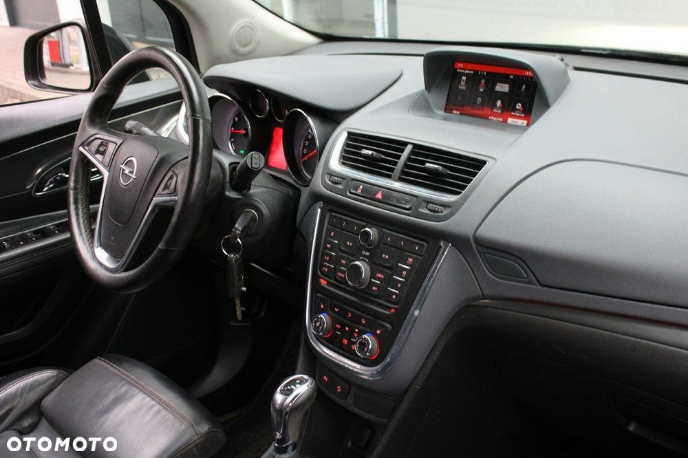 Opel Mokka 1.4 Turbo Automatik Innovation - 24