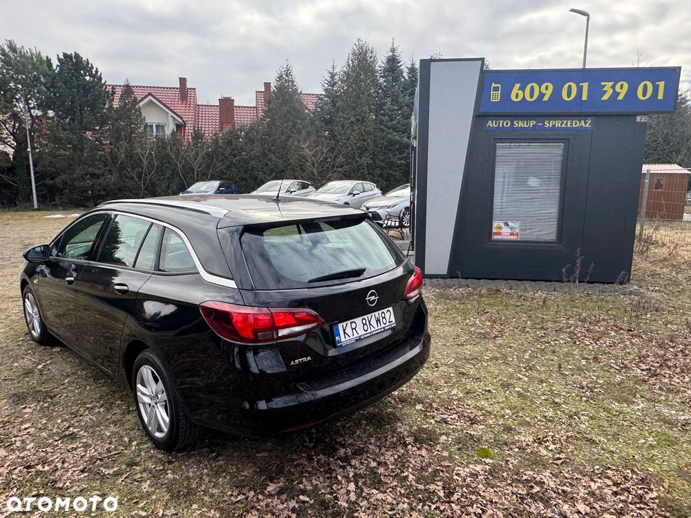 Opel Astra 1.4 T Elite - 7