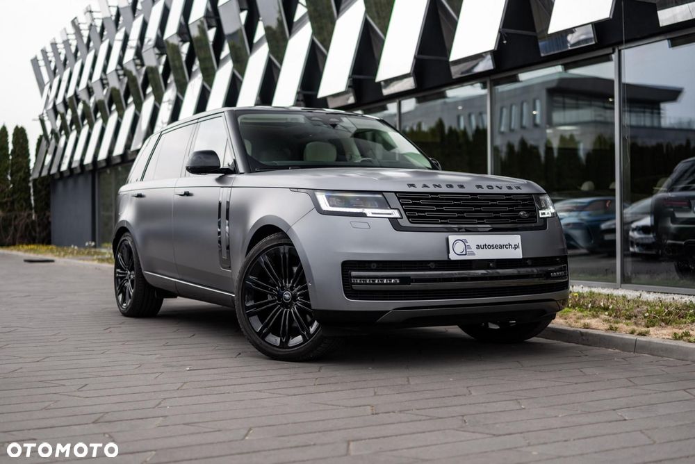 Land Rover Range Rover 3.0 D350 mHEV LWB Autobiography 7os - 1