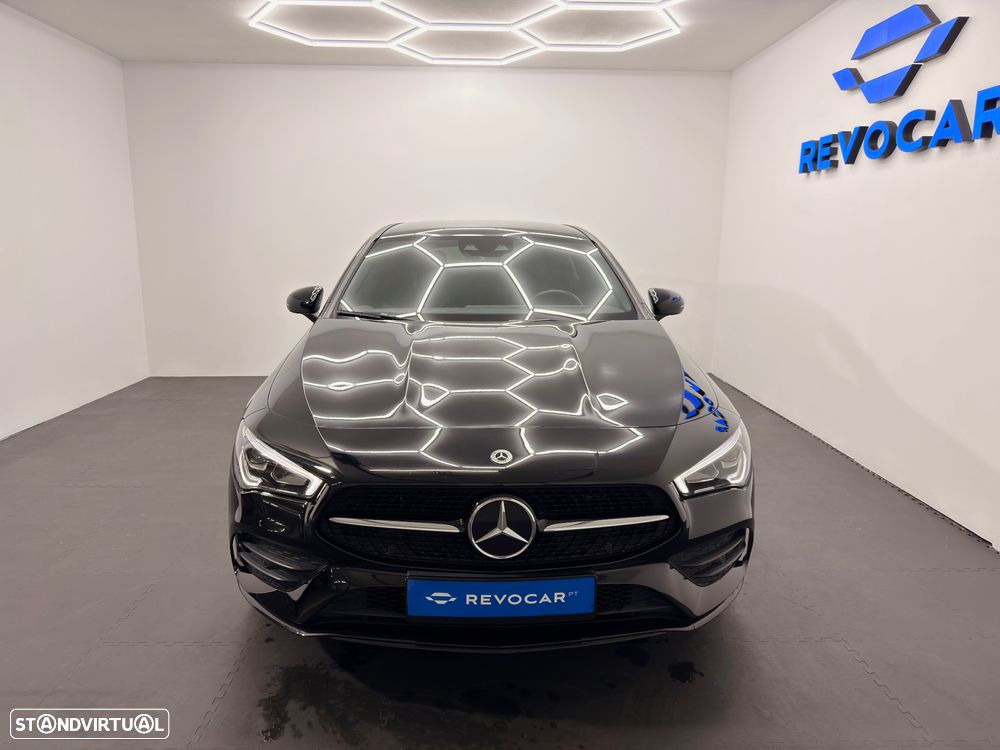 Mercedes-Benz CLA 250 e 8G-DCT Edition AMG Line - 3