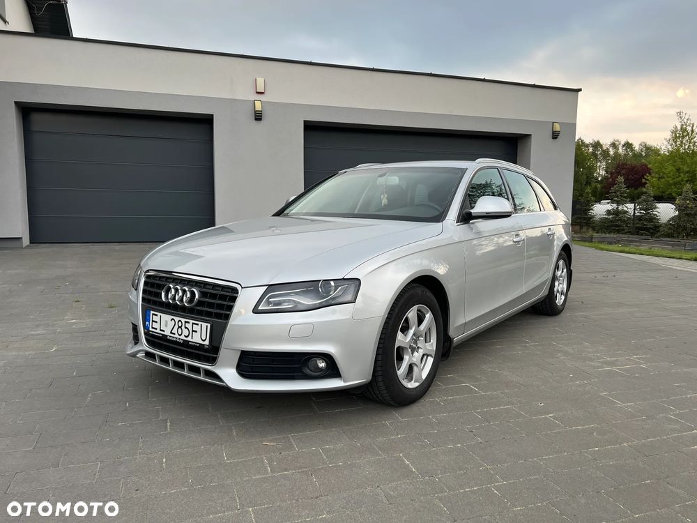 Audi A4 Avant - 2