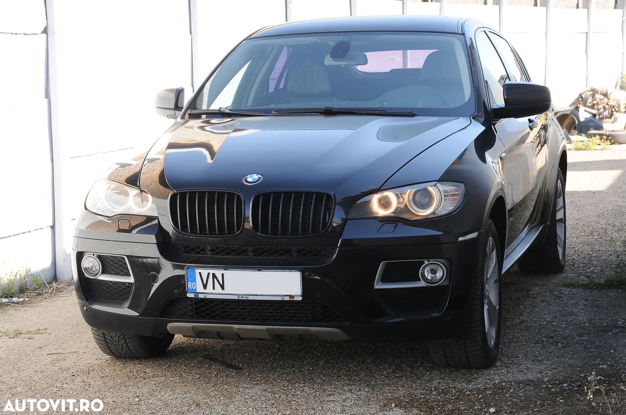 BMW X6 xDrive30d - 1