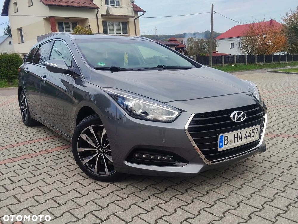 Hyundai I40 2019 photo 4