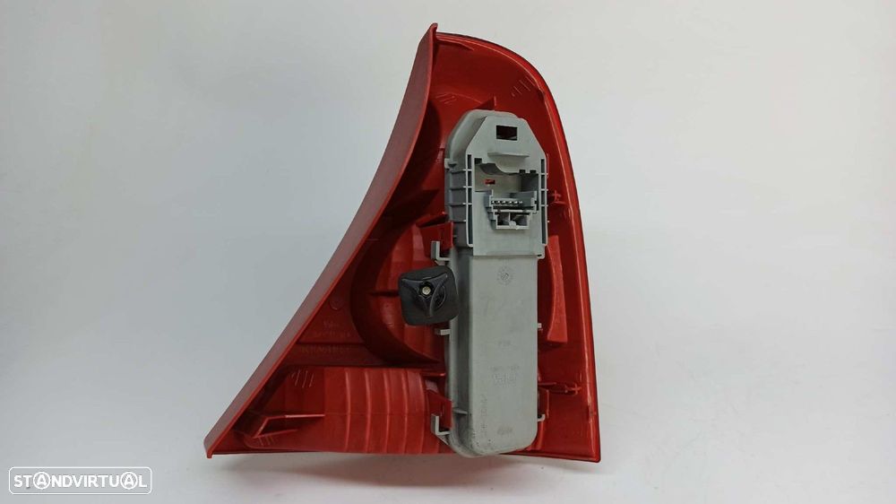 FAROLIM TRASEIRO ESQUERDO RENAULT CLIO II FASE I (B/CBO) 1.2 16V ALIZE - 3