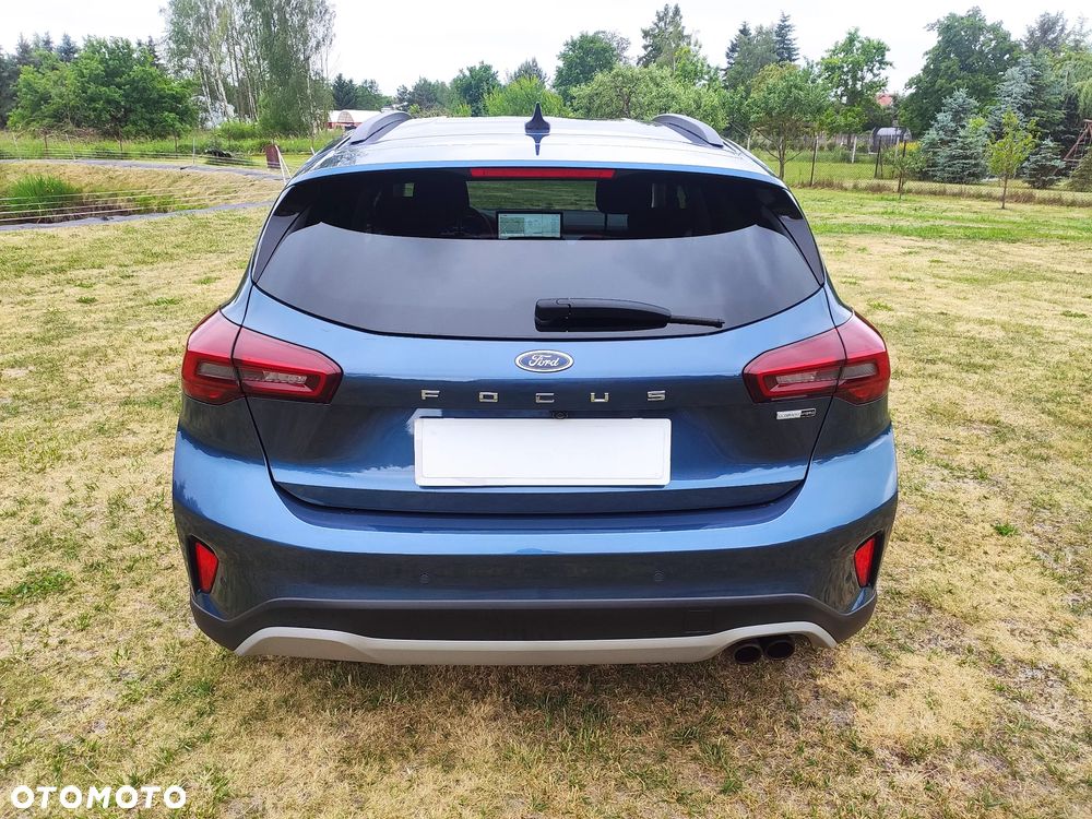Ford Focus 1.0 EcoBoost mHEV Active X - 5