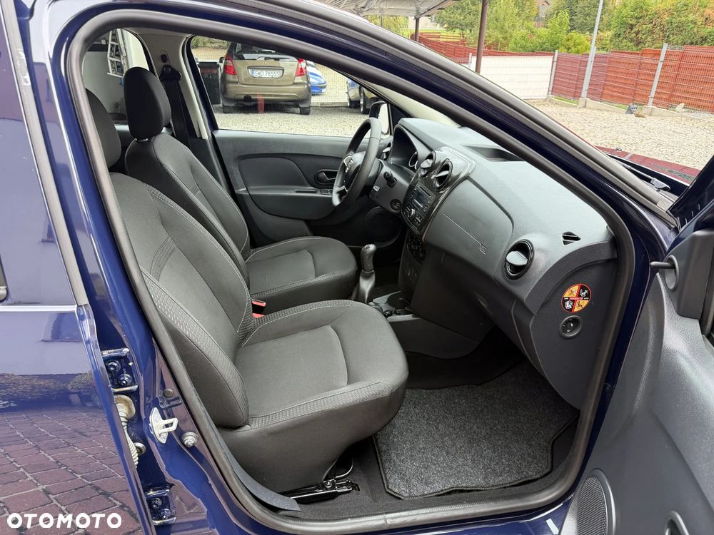 Dacia Sandero SCe 75 Acces - 17