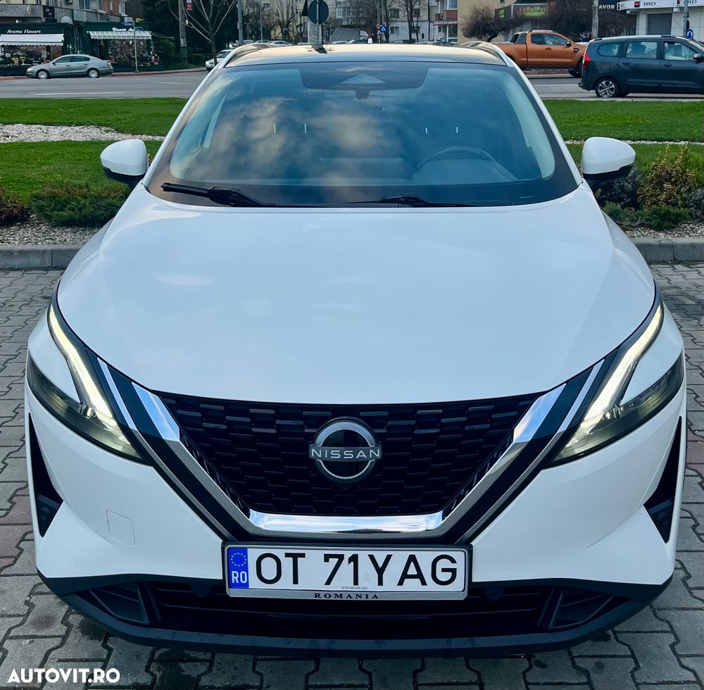 Nissan Qashqai 1.3 DIG-T MHEV Tekna - 1