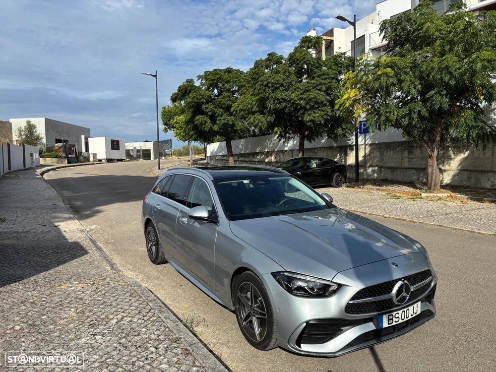 Mercedes-Benz C 300 de T 9G-TRONIC Edition AMG Line - 3