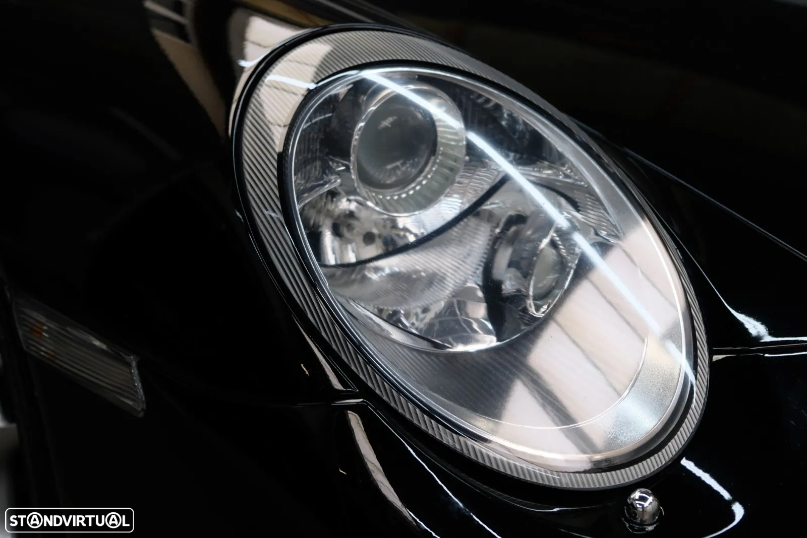 Porsche 911 (997) Carrera Cabriolet Tiptronic S - 17