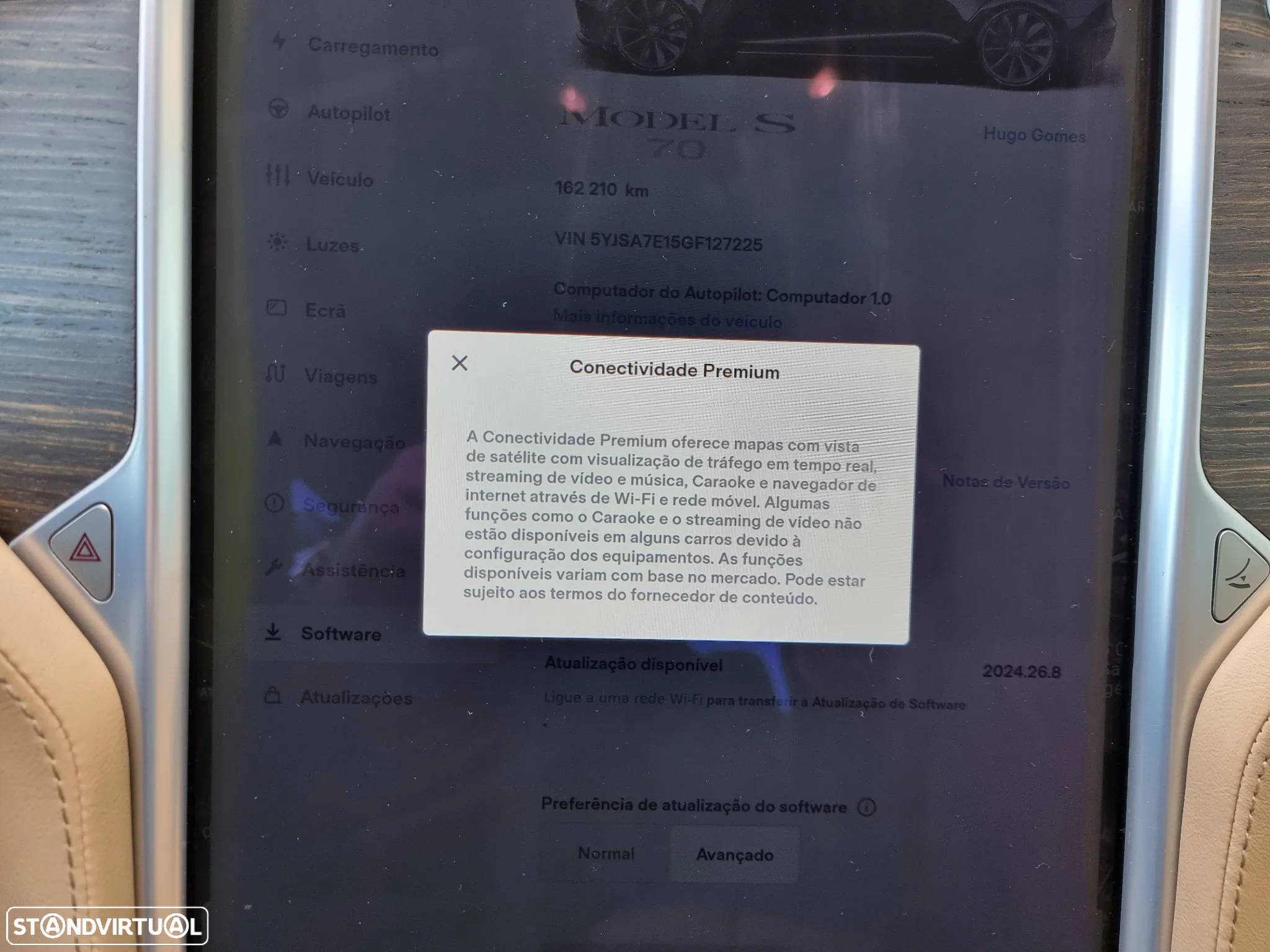 Tesla Model S Standard - 19
