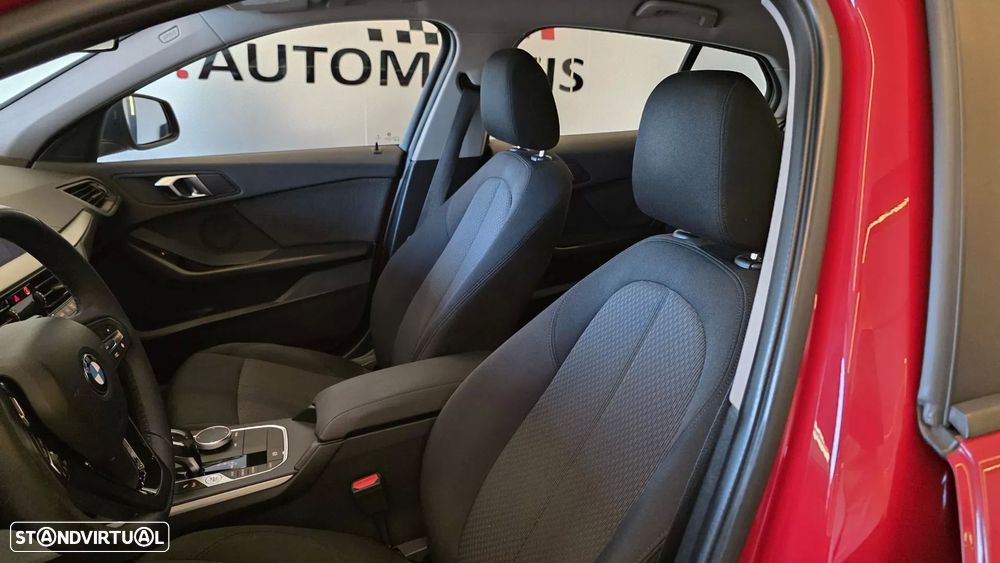 BMW 116 d Corporate Edition Auto - 35