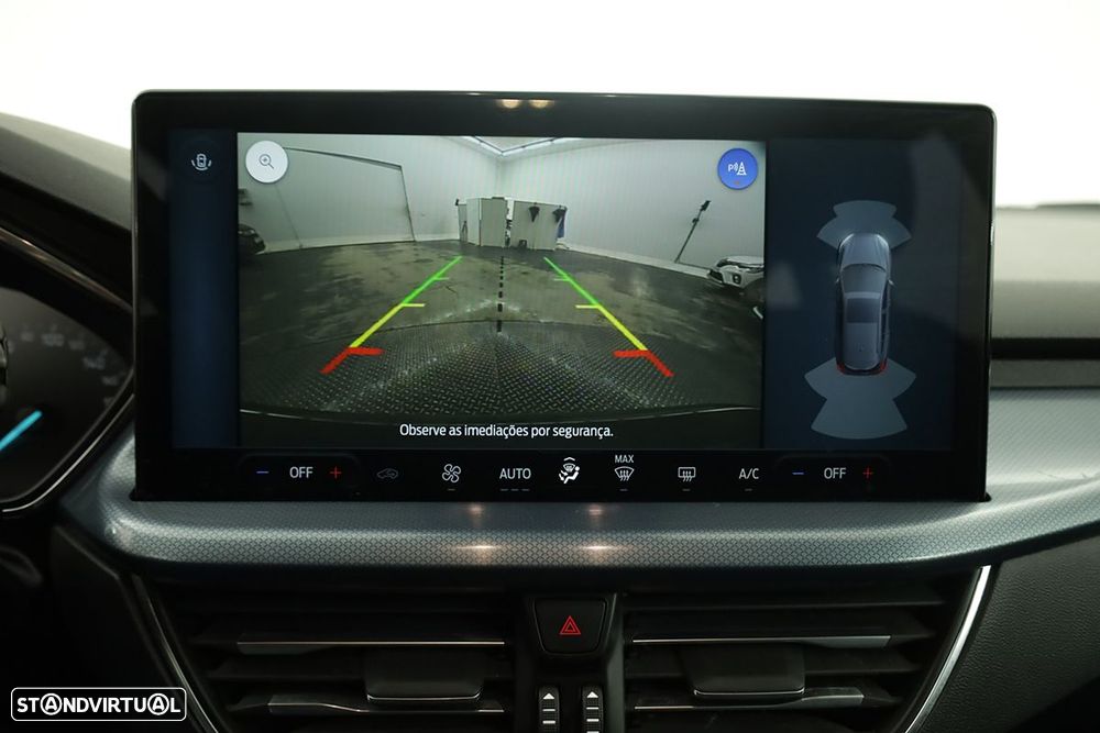 Ford Focus SW 1.0 EcoBoost MHEV Active X - 12