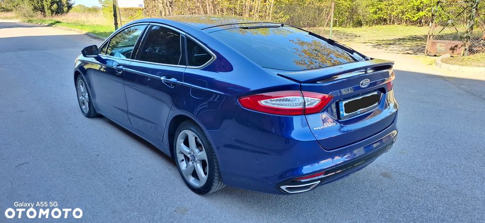 Ford Mondeo 2.0 TDCi Titanium 4WD PowerShift - 3