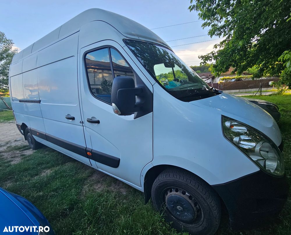 Renault Master 2.3 Sasiu CD L3 Confort - 2