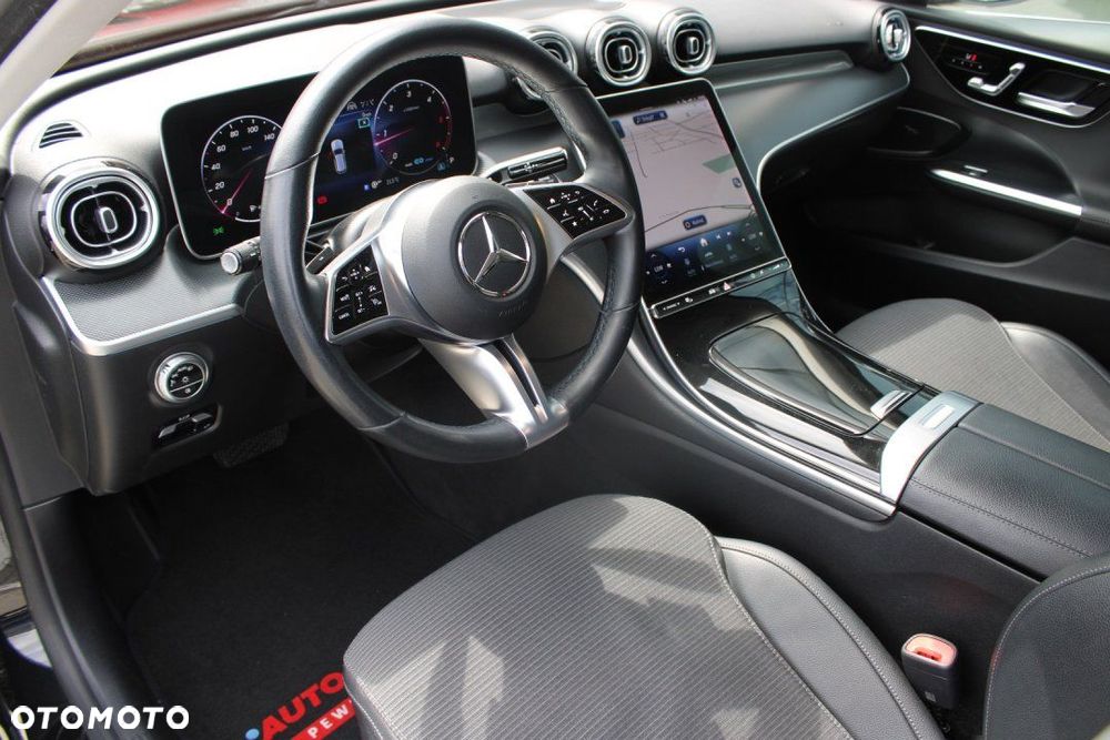 Mercedes-Benz Klasa C - 16