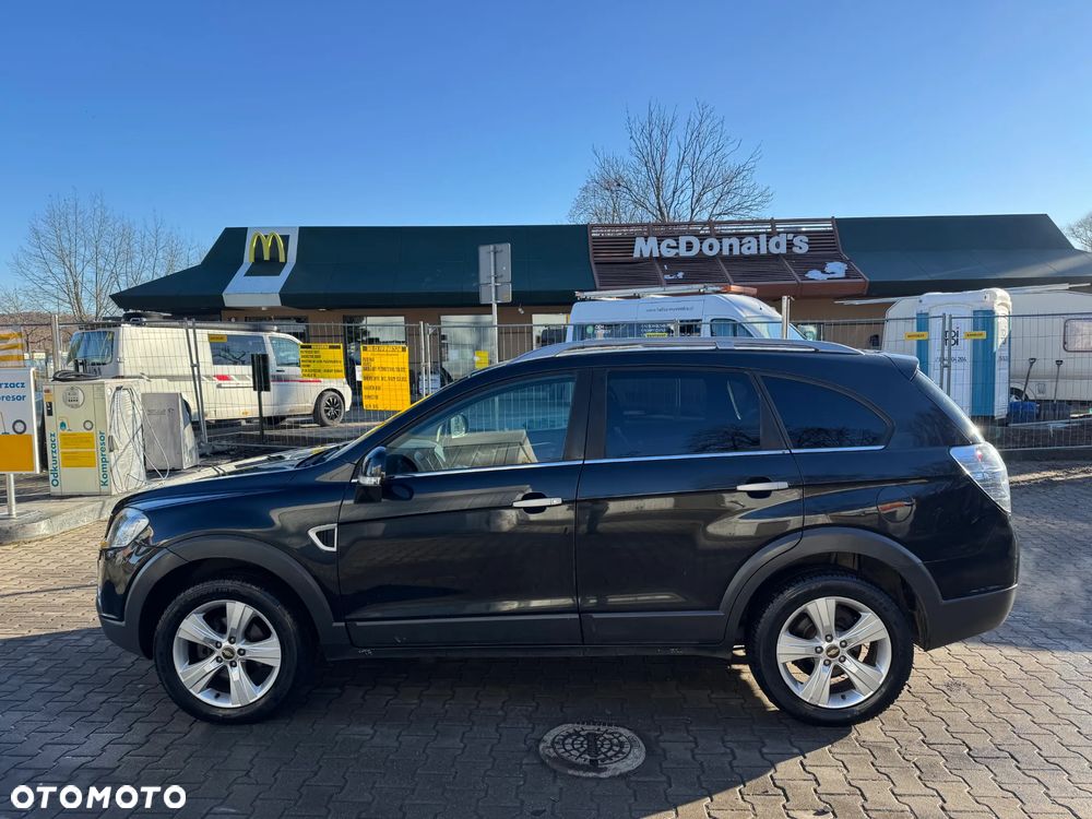 Chevrolet Captiva 2.0 d LT high - 2